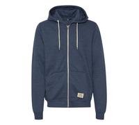 BLEND Sudadera con cremallera azul oscuro M EUR