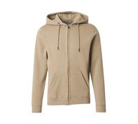 BLEND Sudadera con cremallera 'Downton' camelo S camelo