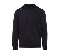 BLEND Sudadera con cremallera 'Downton' negro XL negro