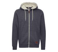 BLEND Sudadera con cremallera 'Hulker Teddy' negro XL negro