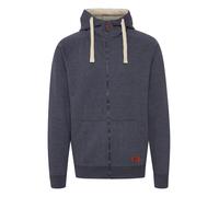BLEND Sudadera con cremallera 'Speedy' azul M EUR