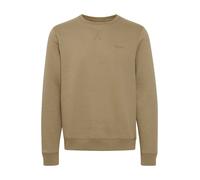BLEND Sudadera 'Downton' beige oscuro / marrón M beige oscuro / marrón