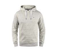 BLEND Sudadera 'Henner' gris moteado L gris moteado