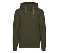 BLEND Sudadera 'LOBO' verde oscuro XXL verde oscuro