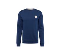 BLEND Sudadera navy / blanco lana XXXL navy / blanco lana