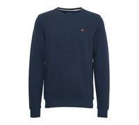 BLEND Sudadera navy / marrón XXL navy / marrón