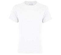 Blend T-Shirt O-Neck Camiseta, Blanco (White 70002), XL para Hombre