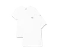 Blend T-Shirt O-Neck Camiseta, Blanco (White 70002), XL para Hombre