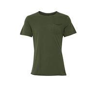Blend tee Camiseta, Verde (Forest Green 77235), Large para Hombre