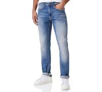 Blend Twister Fit Jeans, 201733/Denim Vintageblue-23, 34W x 34L para Hombre