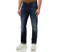 Blend Twister Fit Jeans, 202198/Denim Darkblue E.s.23, 29W / 30L para Hombre