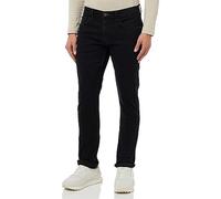 Blend Twister Fit Jeans, Denim Black (200297), 34W / 34L para Hombre