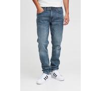 BLEND Vaquero 'Twister' azul denim / marrón claro, Talla 32 Longitud 32