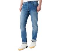 Blend Twister Fit-Noos Jeans, 76117/azul Medio, 36W / 32L Hombres