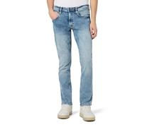 Blend Twister Fit-Noos Pantalón de Vestir, 200290/Denim Light Blue, 32W x 30L para Hombre