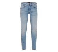 Blend Twister Fit-Noos Pantalón de Vestir, Azul Claro Denim (200290), 33W / 30L para Hombre