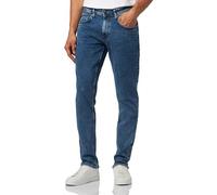 BLEND Twister Fit-PP Noos Pantalón de Vestir, Denim Middle Blue (200291), 28W / 32L para Hombre