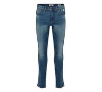 Blend Twister Jeans Noos Vaqueros Slim, Azul (Denim Light Blue 76200), W38/L32 (Talla del Fabricante: 38/32) para Hombre