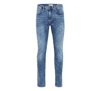 Blend Twister Multiflex Slim Fit Noos Jeans, 200291_Denim Middle Blue, 32W x 30L para Hombre