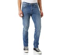 Blend Twister Slim Joog Noos Pantalones Vaqueros Ajustados, Azul (Denim Middle Blue 76201), 31W x 30L para Hombre
