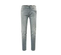 b BLEND Jet Multiflex Noos Vaqueros Slim, Denim Grey (76205), 33W / 34L para Hombre