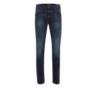 Blend Vaqueros Twister para hombre, Azul Medio (76201), 40W / 34L