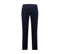 BLEND Vaquero 'Twister' azul oscuro / marrón claro, Talla 33 Longitud 34