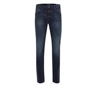 Blend Vaqueros Twister para hombre, Azul Medio (76201), 40W / 34L