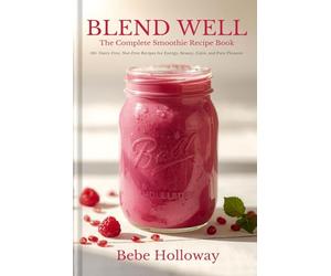 Blend Well: The Complete Smoothie Recipe Book: 60+ Dairy-Free, Nut-Free Blends for Energy, Beauty, Calm, and Pure Pleasure
