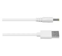 Blendend Adaptador USB AM a DC 2.1, 1M - Conexión confiable para dispositivos electrónicos y carga de equipos.