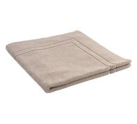 Blendend Alfombra - Alfombra de baño Beige, Modelo abisinia, 60x60 cm, Suave y Absorbente, Ideal para ambientes húmedos y Decorativa.