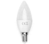 Blendend Bombilla LED E14 10W 3000K, luz cálida, 800 lúmenes, ahorro energético, ideal para iluminación ambiental y decoración.