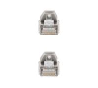 Blendend Cable de red Cat.6 FTP AWG24 de 2.0 m, ideal para conexiones de alta velocidad y redes de datos estables.