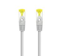 Blendend Cable de red Cat.6A SFTP AWG26, 10 m, LSZH; ideal para conexiones de alta velocidad y entornos de baja emisión de humo.