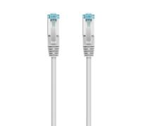 Blendend Cable de red CAT.7 LSZH SFTP PIMF AWG26 15 m, ideal para conexiones de alta velocidad y transmisión de datos en entornos exigentes.