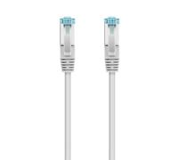 Blendend Cable de red Latiguillo categoría 7, LSZH SFTP PIMF, calibre AWG26, longitud de 1 metro. Ideal para redes de alta velocidad, proporciona una protección superior contra interferencias.