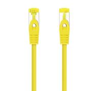 Blendend Cable de red LSZH Cat. 6A S/FTP AWG 26, 30 cm - Ideal para conexiones de alta velocidad y aplicaciones en entornos sensibles al fuego.