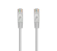 Blendend Cable de red LSZH Cat. 6A UTP AWG 24, 5.0 m, ideal para conexiones rápidas en redes locales y transmisión de datos confiable.