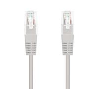 Blendend Cable de red UTP Cat.6 AWG24, 10m, ideal para conexión a internet y redes locales, compatible con dispositivos Ethernet.
