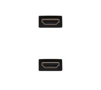 Blendend Cable HDMI V1.4 alta velocidad HEC 1.5m, ideal para conectar dispositivos audiovisuales y transmitir video y audio de alta calidad.