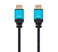 Blendend Cable HDMI V2.0 4K 60Hz 18Gbps A/M-A/M 7m - Conecta dispositivos de video y audio para alta definición y transmisión fluida.