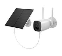 Blendend Cámara Solar de Seguridad Externa: Protege tu hogar de Manera ecológica. Captura imágenes claras Las 24 Horas sin Cables ni Costo de energía. Seguriza tu Espacio de Manera sostenible.