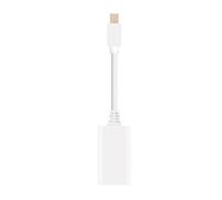 Blendend Conversor Mini DP a HDMI 15 cm, Conecta Dispositivos de Manera eficiente.