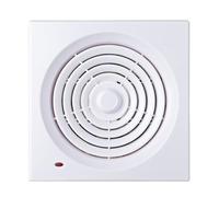 Blendend Extractor doméstico 10W, diámetro 80mm, ideal para ventilación de espacios y eliminación de olores en hogares.
