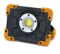 Blendend Foco de trabajo LED - iluminación potente con 3 pilas AA, diseño portátil y resistente, ideal para trabajos en exteriores y reparaciones.*