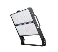 Blendend Foco LED Modular 500W 60º, luz 6000K, Ideal para iluminación de estadios y Eventos Deportivos, Blanco