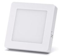 Blendend Luz nocturna LED con sensor regulador, 2 niveles de intensidad, ideal para iluminación suave y seguridad en espacios oscuros.