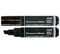 Blendend Marcador permanente XXL, punta cincel, tinta resistente al agua, secado rápido, ideal para marcar en diversos materiales y proyectos creativos.