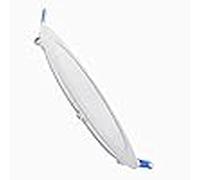 Blendend Panel LED Circular Slim 12W 6000K, iluminación eficiente y uniforme, ideal para oficinas, hogares y espacios comerciales.