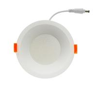 Blendend Pieza adaptadora para 2 tomas USB, color negro, con compatibilidad alemana y francesa; ideal para cargar dispositivos electrónicos.